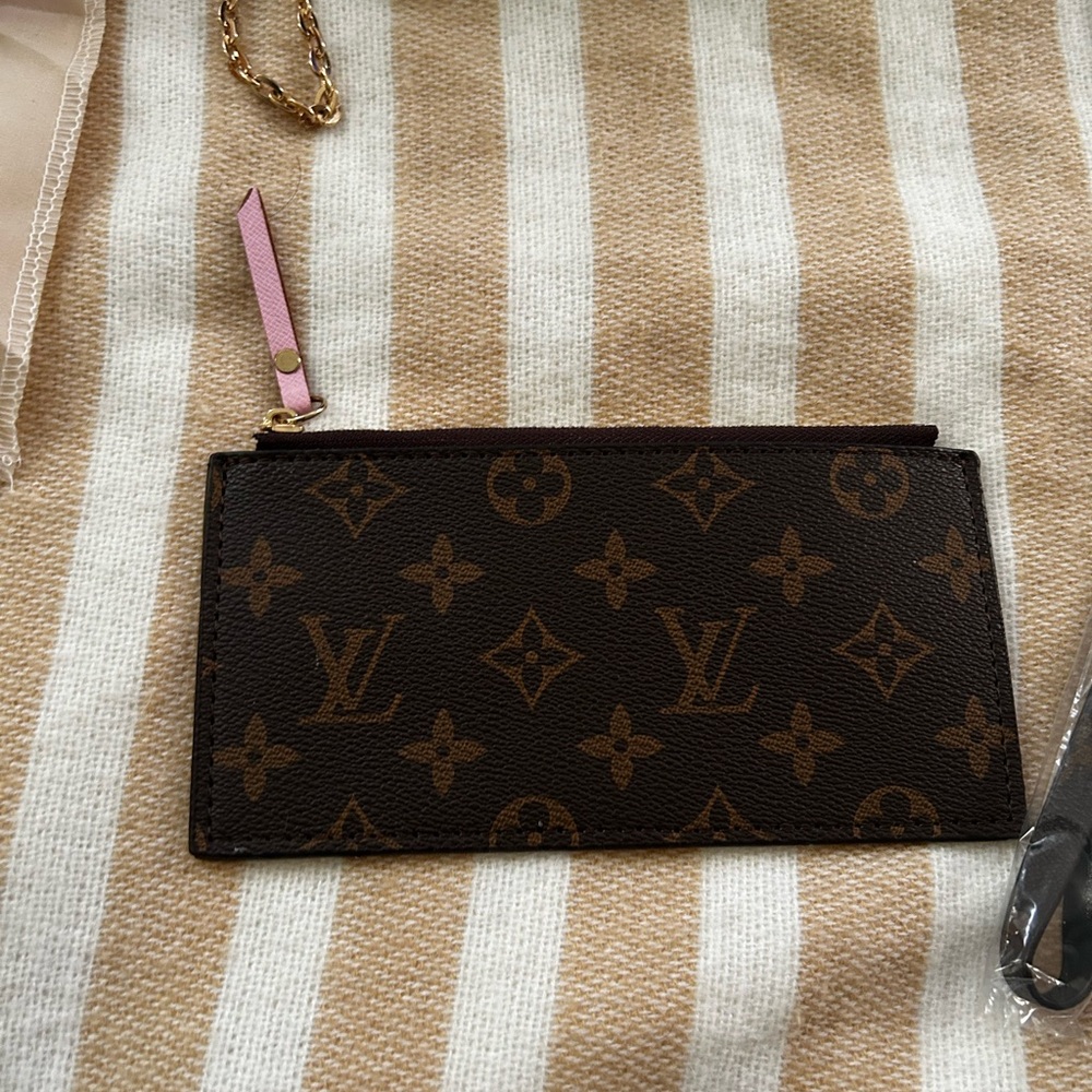 Brown Monogram Bag - Picture 8 of 13
